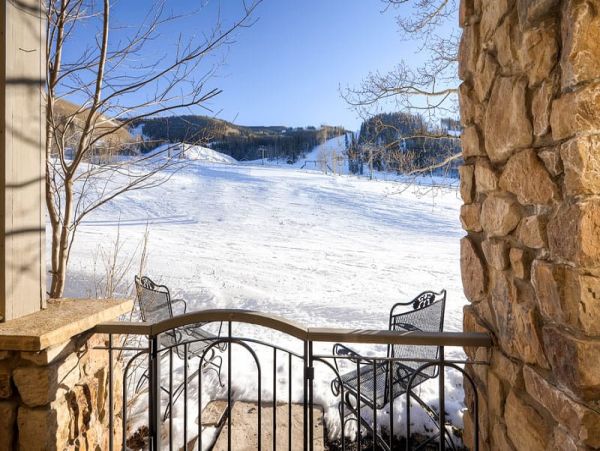 Luxury Town Home Beaver Creek Ski in Out