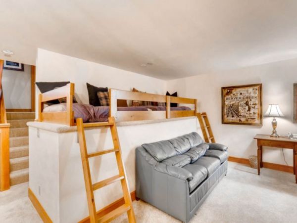 Mountain View Four Bedroom Twonhome in Beaver Creek
