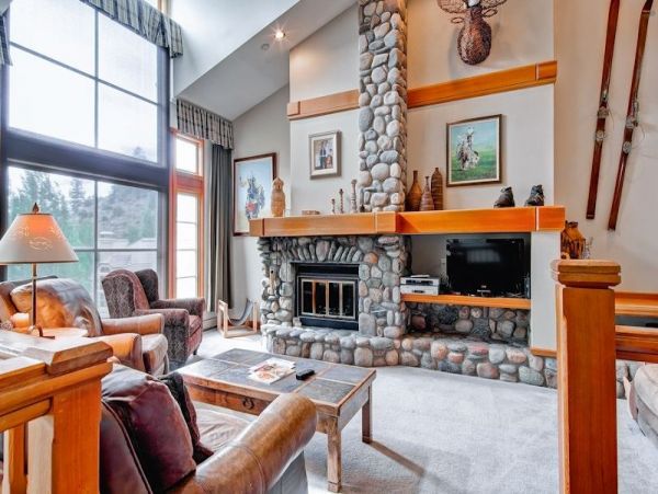 Mountain View Four Bedroom Twonhome in Beaver Creek
