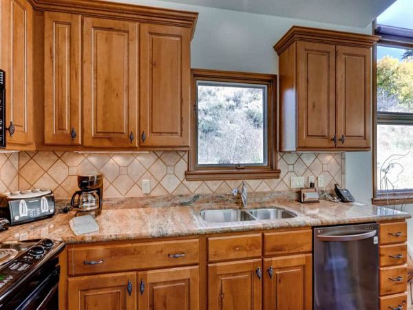 Multi Level Townhome with Views of Slopes