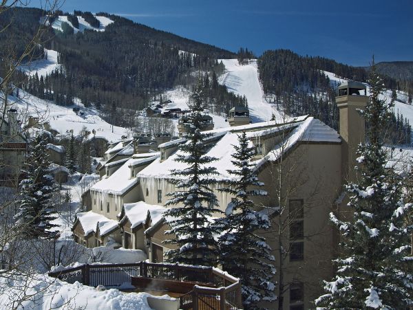 Beaver Creek Four Bedroom Vacation Townhome Walk to Lifts