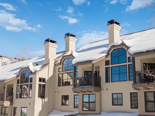 Beaver Creek Four Bedroom Vacation Townhome Walk to Lifts