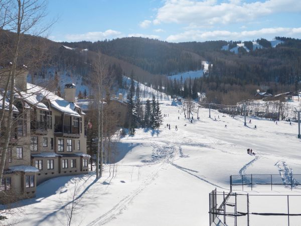 Beaver Creek Four Bedroom Vacation Townhome Walk to Lifts