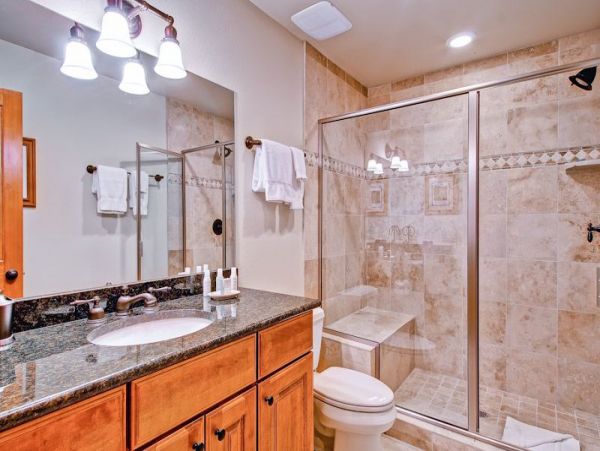 Beaver Creek Four Bedroom Vacation Townhome Walk to Lifts