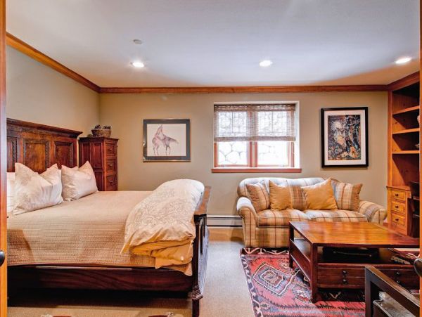 Beaver Creek Four Bedroom Vacation Townhome Walk to Lifts