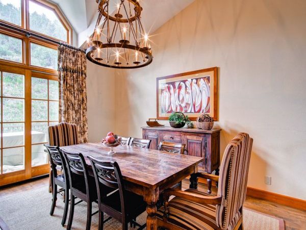 Beaver Creek Four Bedroom Vacation Townhome Walk to Lifts