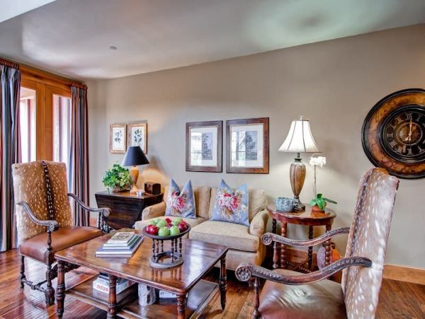 Classy Understated Elegance in Beaver Creek