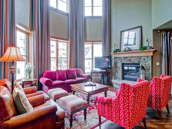 Classy Understated Elegance in Beaver Creek