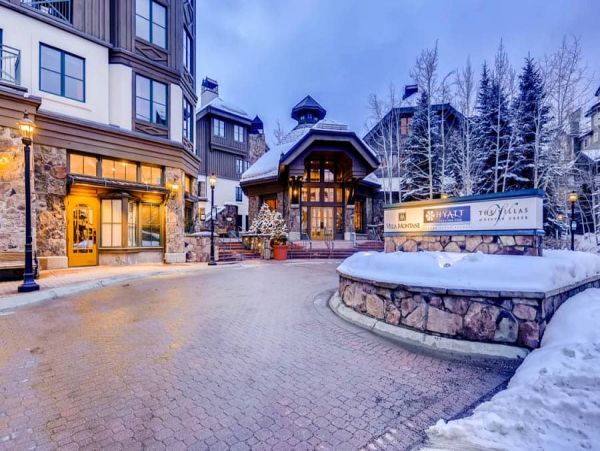 Ski in Ski Out By the Village