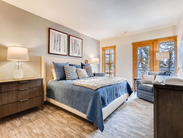Ski in Ski out Beaver Creek Village Townhome