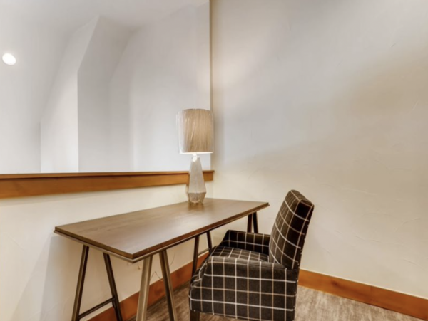 Ski in Ski out Beaver Creek Village Townhome