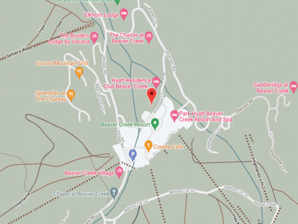 Skin in Ski out and immediate access to the Village