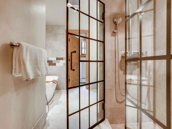 Ski in Ski out Beaver Creek Village Townhome