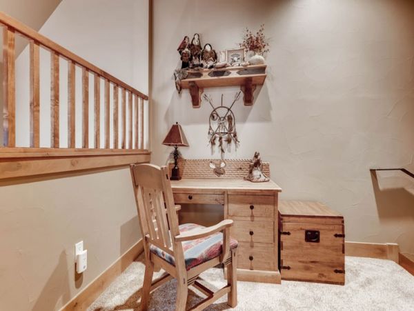 Ski in Ski out Beaver Creek Village Townhome
