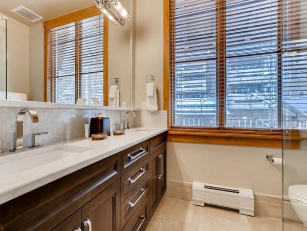 Ski in Ski out Beaver Creek Village Townhome