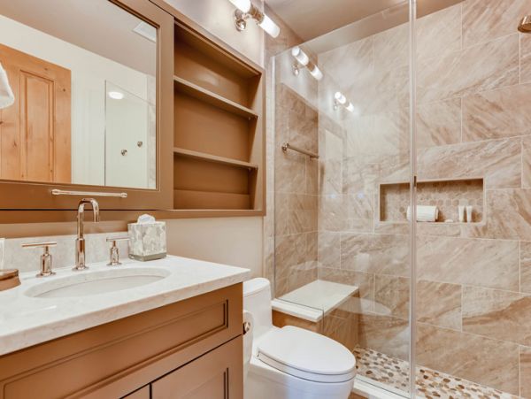 Ski in Ski out Beaver Creek Village Townhome