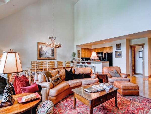 Villa Montane Townhome