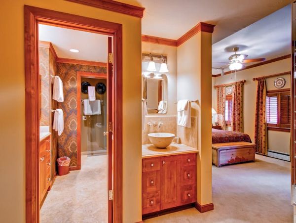 Beaver Creek Ski in Ski Out Five Bedroom Residence