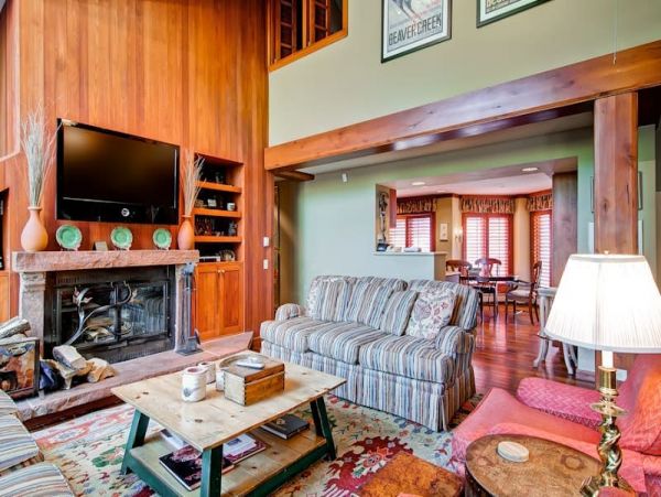 Beaver Creek Ski in Ski Out Five Bedroom Residence