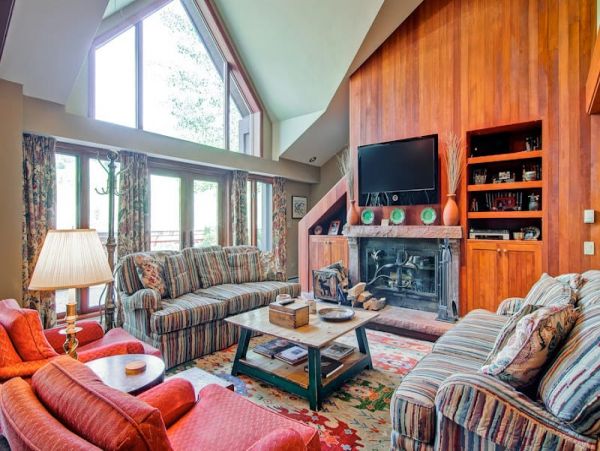 Beaver Creek Ski in Ski Out Five Bedroom Residence