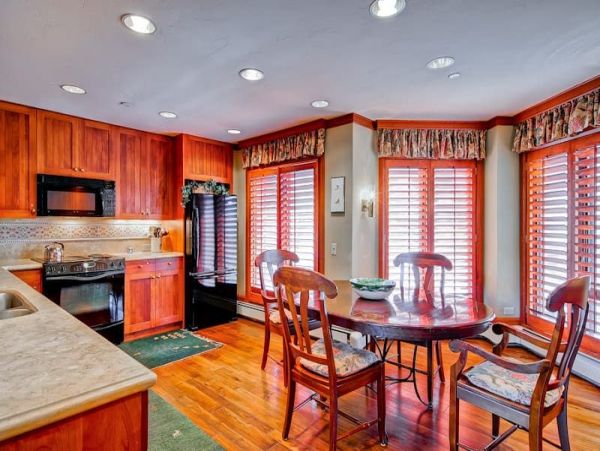 Beaver Creek Ski in Ski Out Five Bedroom Residence