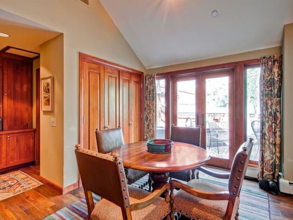 Beaver Creek Ski in Ski Out Five Bedroom Residence