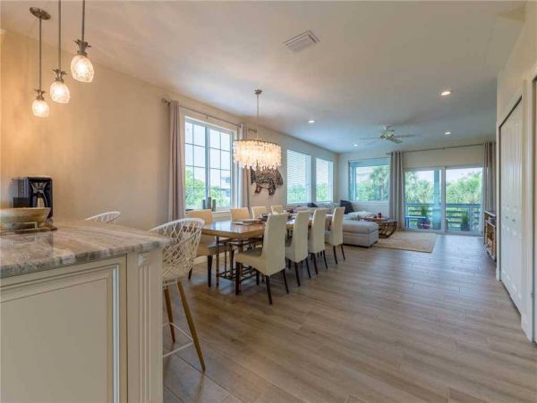 North Captiva Island Luxury Home Walk to Beach Private Pool