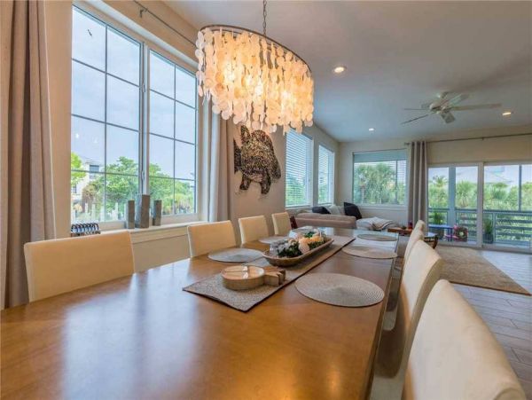 North Captiva Island Luxury Home Walk to Beach Private Pool
