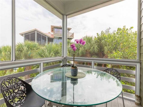 North Captiva Island Luxury Home Walk to Beach Private Pool