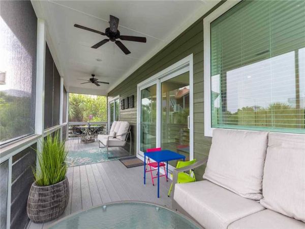 North Captiva Island Luxury Home Walk to Beach Private Pool