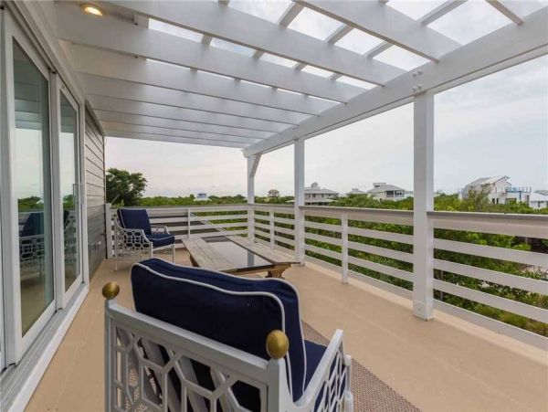 North Captiva Island Luxury Home Walk to Beach Private Pool
