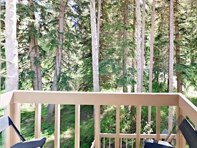 Comfy Mountain 3 Bedroom Duplex Sleeps Six Guests in Vail