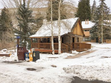 Two Bedroom Plus Loft Rental Condo in Vail