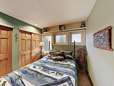 Two Bedroom Plus Loft Rental Condo in Vail