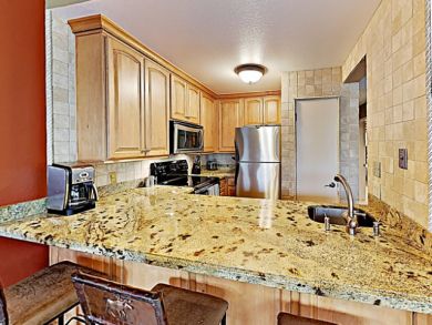 Two Bedroom Plus Loft Rental Condo in Vail