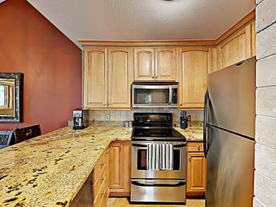 Two Bedroom Plus Loft Rental Condo in Vail