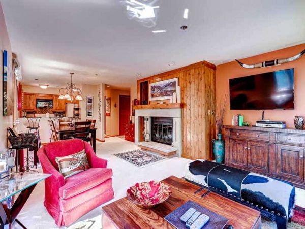Beaver Creek Vacation Luxury Townhome 8 Guests