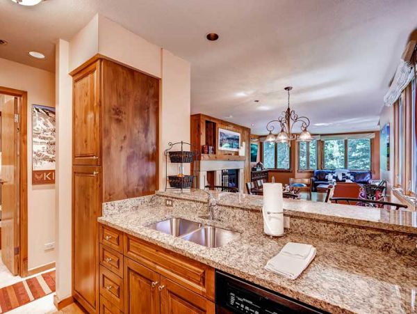 Beaver Creek Vacation Luxury Townhome 8 Guests