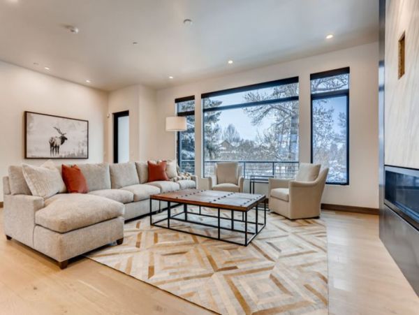 Three Bedroom Vacation Townhome Close to Beaver Creek