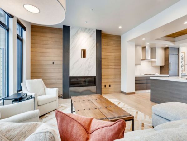 Three Bedroom Vacation Townhome Close to Beaver Creek