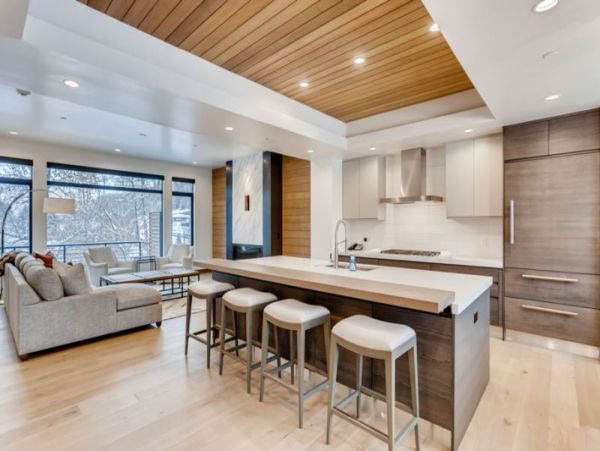 Three Bedroom Vacation Townhome Close to Beaver Creek
