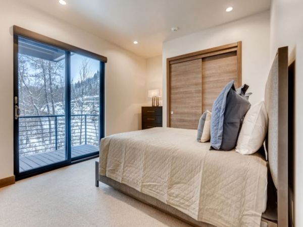 Three Bedroom Vacation Townhome Close to Beaver Creek