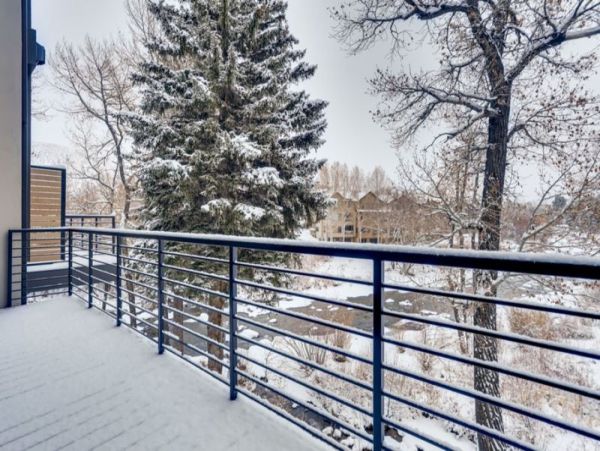 Three Bedroom Vacation Townhome Close to Beaver Creek