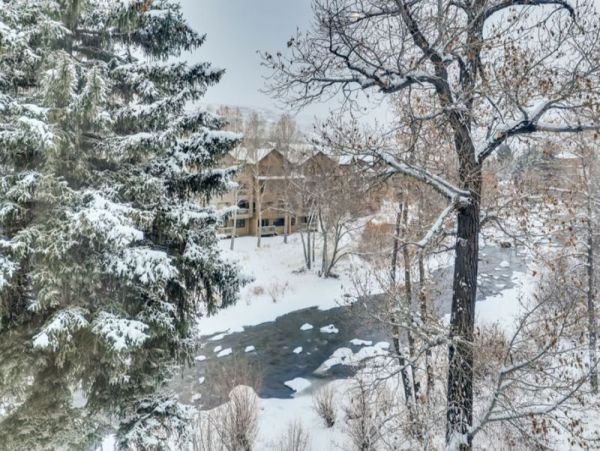 Three Bedroom Vacation Townhome Close to Beaver Creek