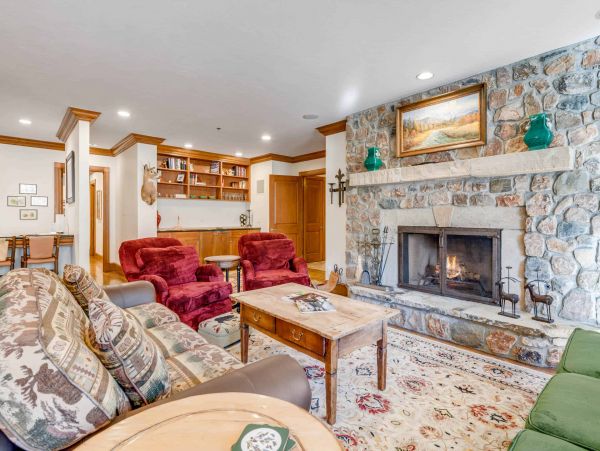 Luxury Beaver Creek 4 Bedroom Vacation Rental