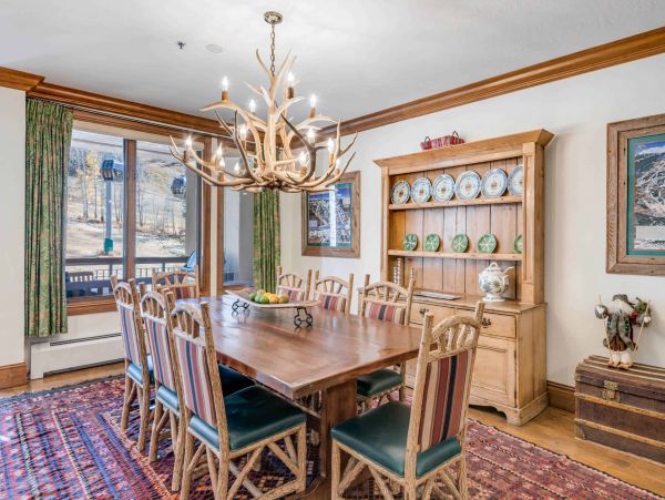Luxury Beaver Creek 4 Bedroom Vacation Rental