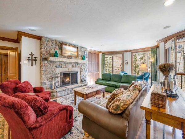Luxury Beaver Creek 4 Bedroom Vacation Rental