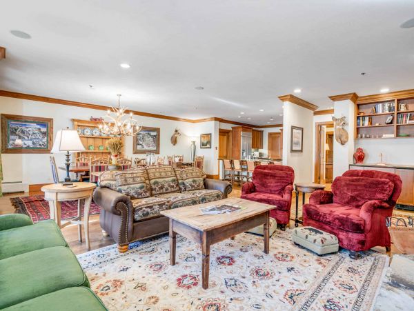 Luxury Beaver Creek 4 Bedroom Vacation Rental