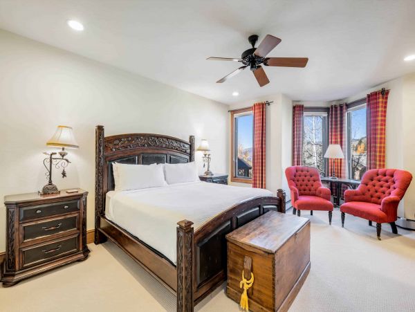 Luxury Beaver Creek 4 Bedroom Vacation Rental