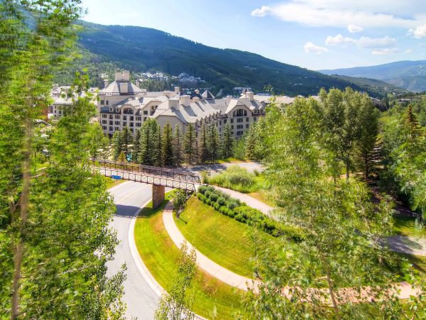 Luxury Beaver Creek 4 Bedroom Vacation Rental